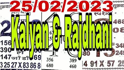 kalyan matka channel